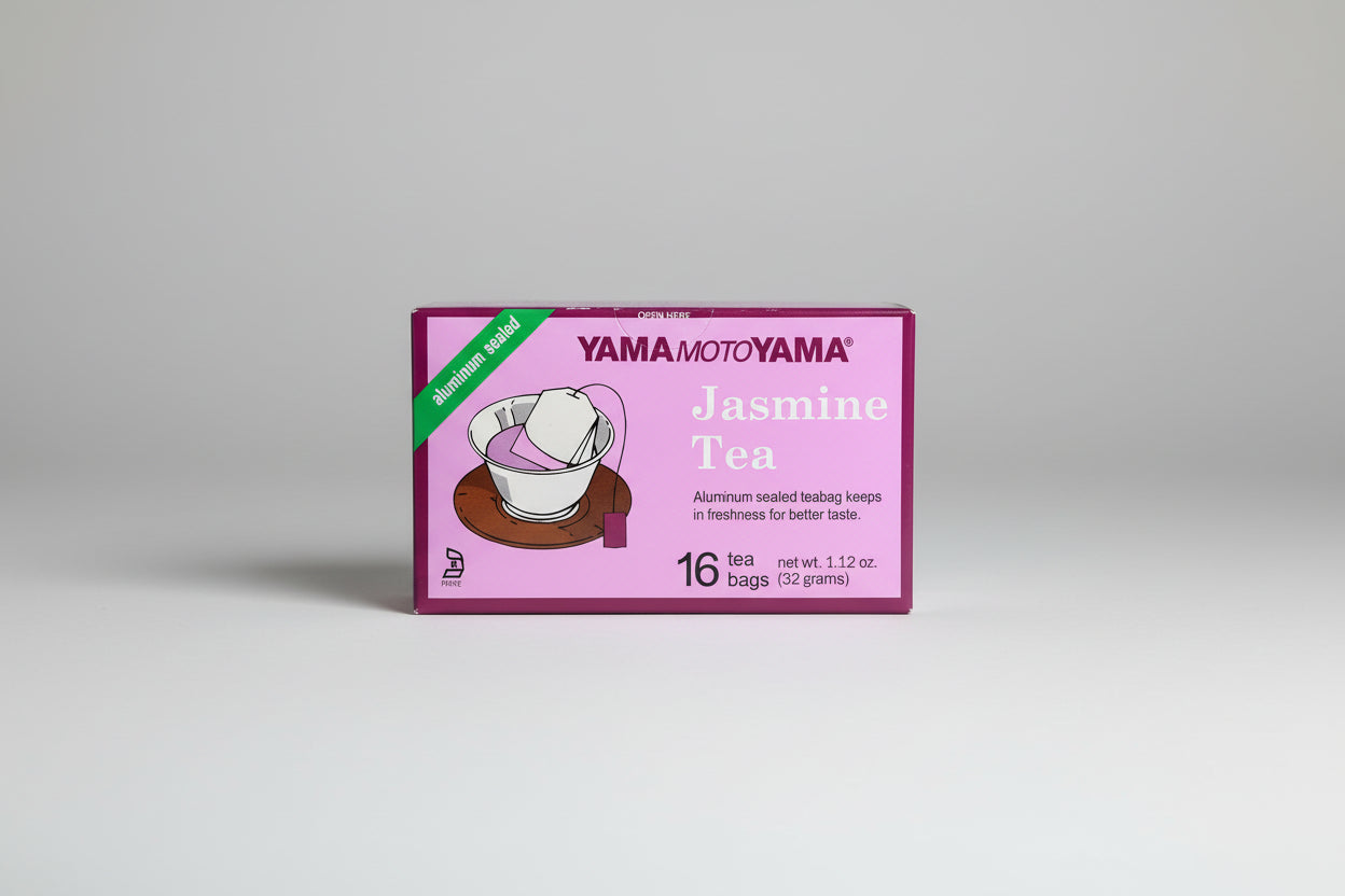 Té de Jazmín Yamamotoyama 16 Bolsitas
