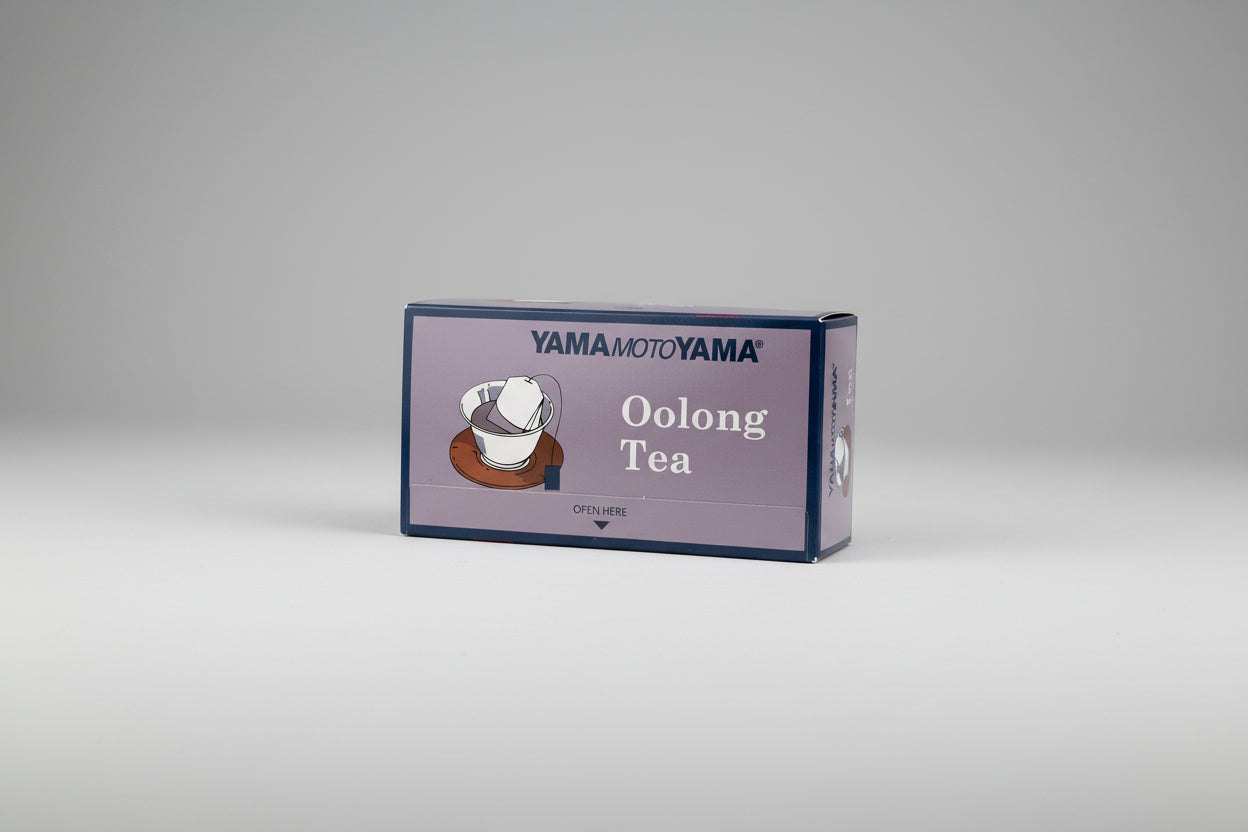Té Oolong Yamamotoyama 16 Bolsitas