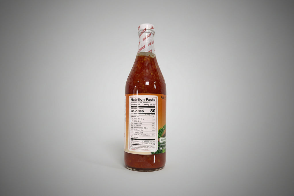 Salsa Sweet Chili Tailandesa Mae Ploy 920g