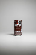 Let’s Be – Bebida de Café Latte Lotte