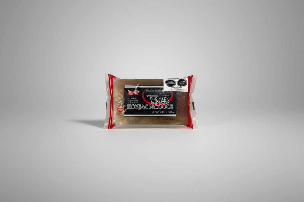 Fideos de Konjac Shirakiku 200 g