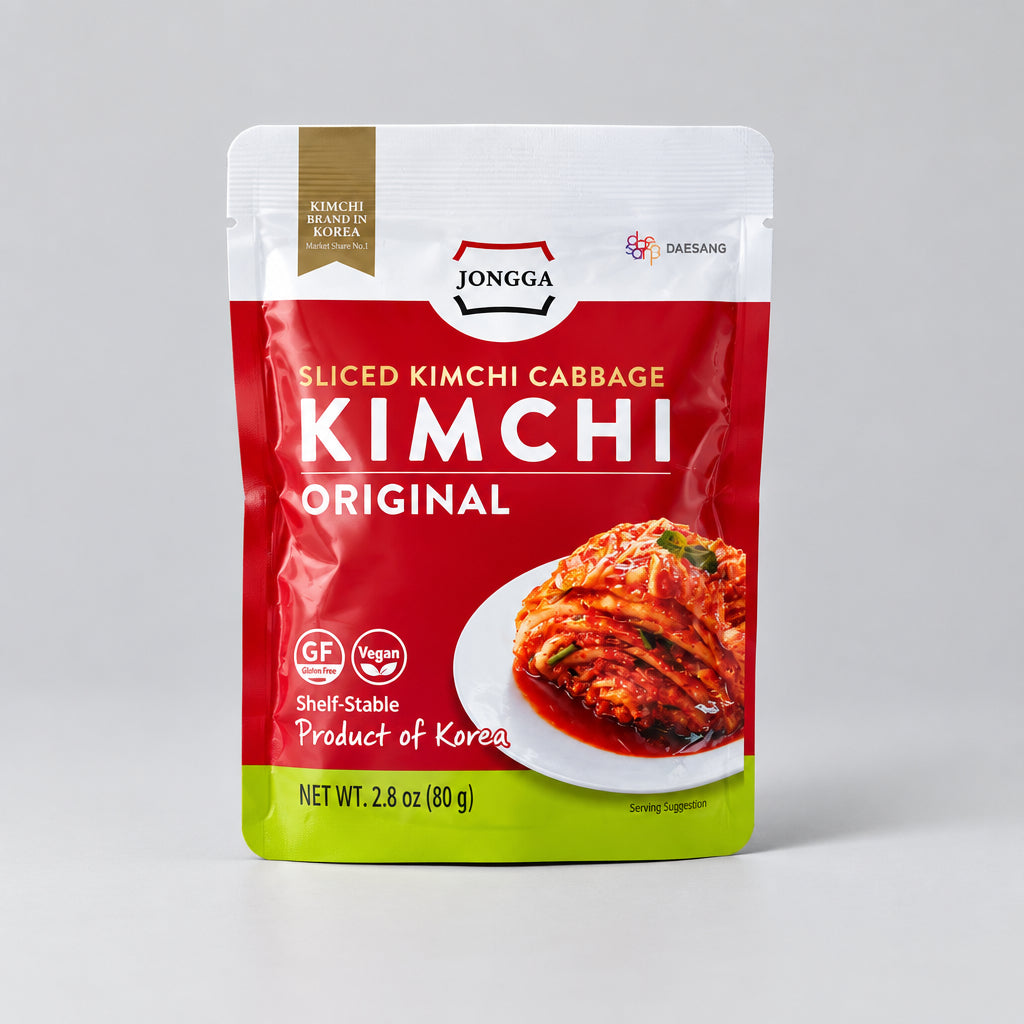 Kimchi Jongga Original 80 g