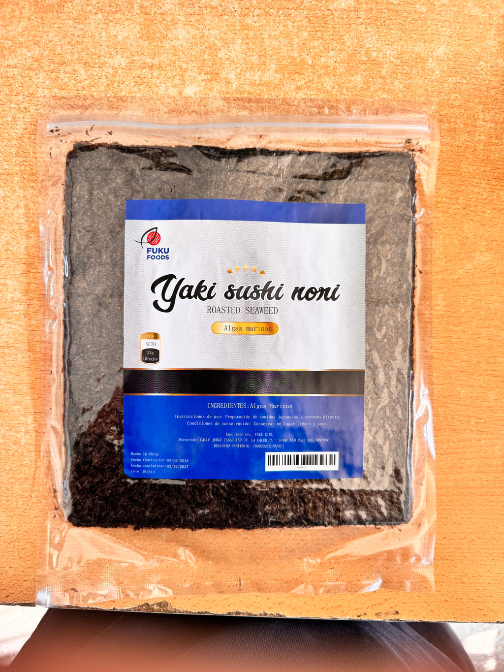 fotos de productos por editar
