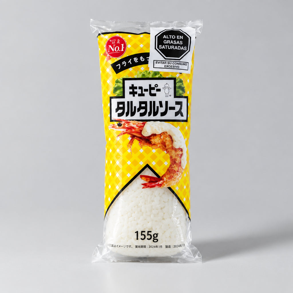 Salsa Tártara Kewpie 155 g