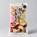 Iri to Ogura Monaka con Mochi y Frijol Rojo