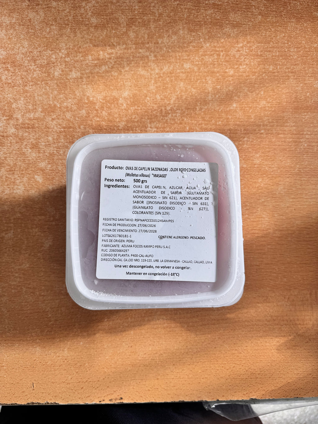 fotos de productos por editar