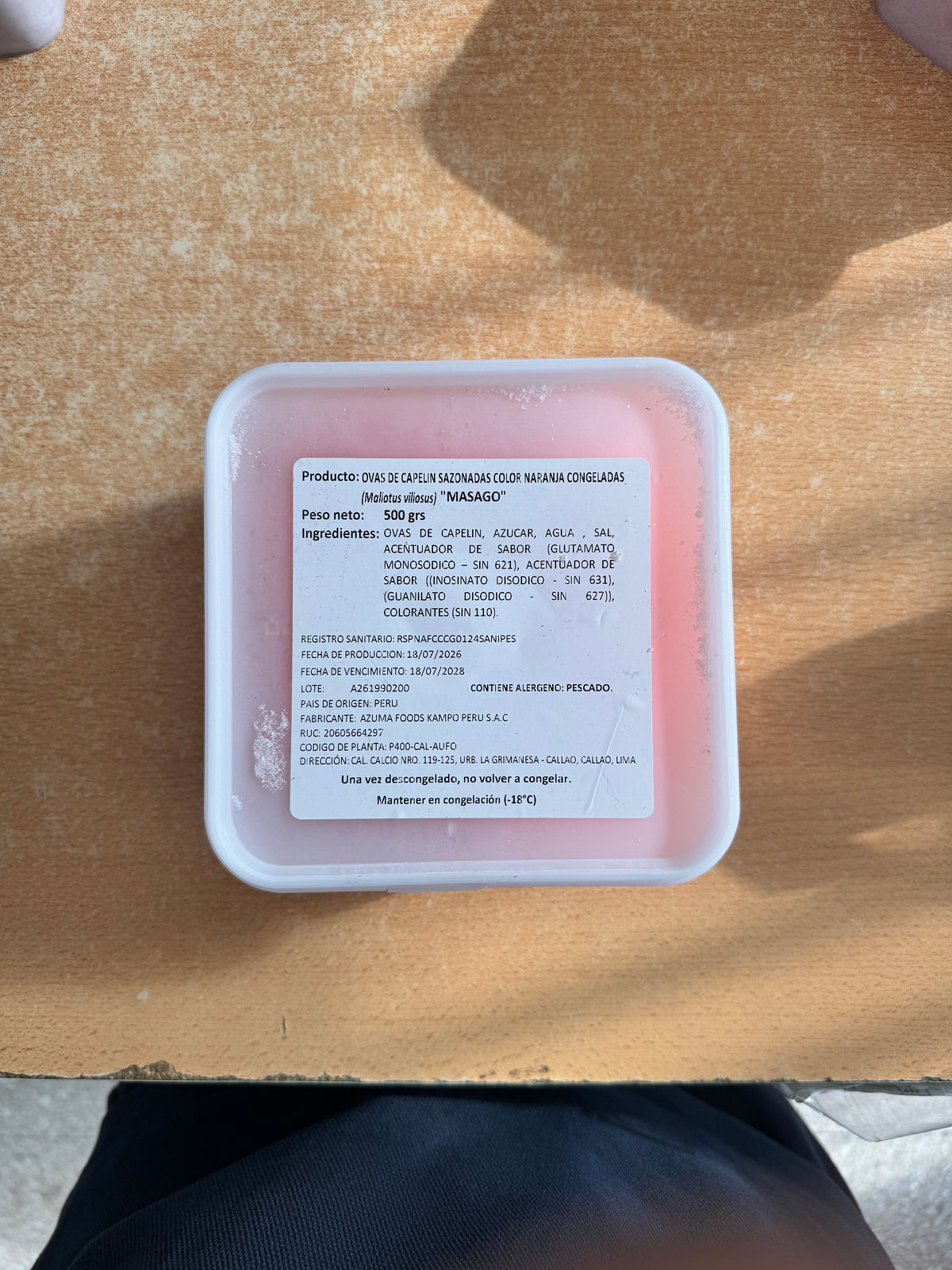 fotos de productos por editar