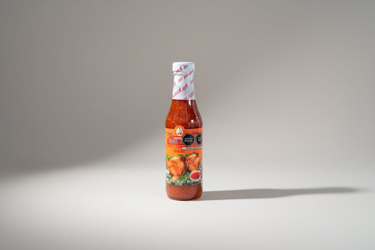 Compo 2 botellas Mae Ploy Salsa Sweet Chili 280 ml -  Oferta Especial