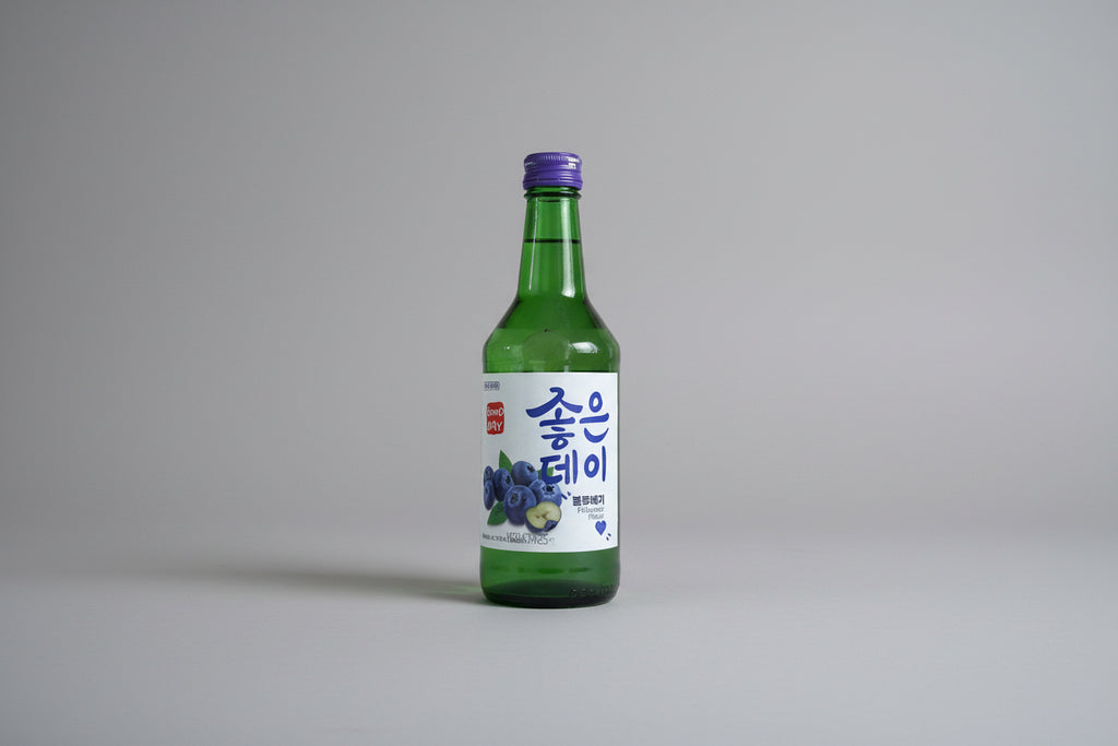 Soju Licor de Arroz 360ml | El Trago Coreano en Varios Sabores