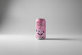 Rico Strawberry Bubble Milk Tea 350g | Milk Tea de Fresa con Perlas de Boba