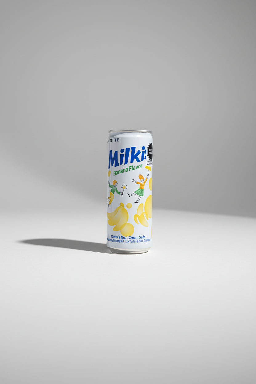 Milkis – Bebida Coreana Cream Soda