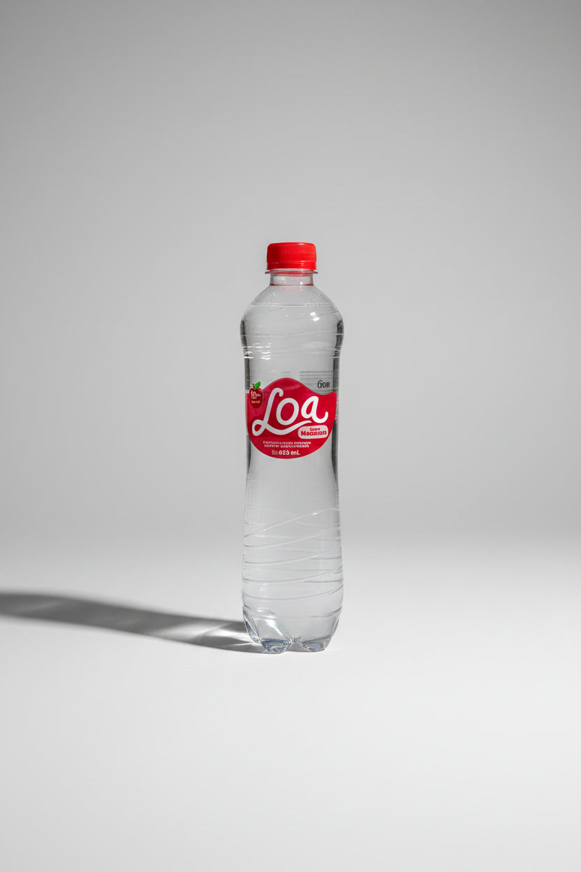 Botella de agua Loa 625ml