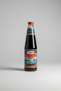 Salsa de Ostión Woki 700g — Botella de Vidrio