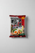 Ramen Instantáneo Vegano Tokyo Shoyu — Sabor Soya Clásico 95g