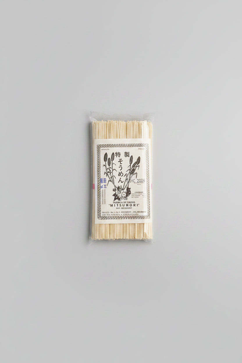 Fideos Sōmen Mitsumori 500g | Fideos Japoneses Finos