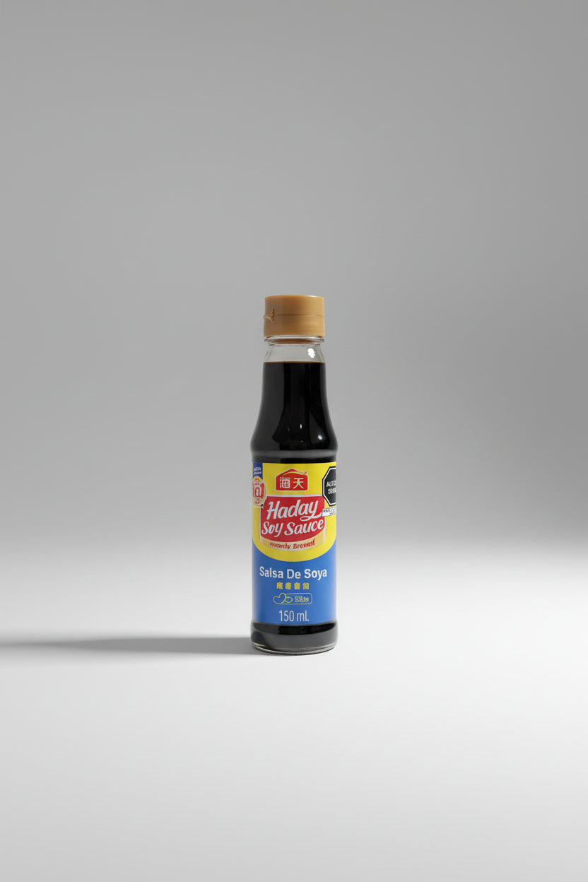 Salsa de Soya Haday 150ml | Salsa de Soya Asiática