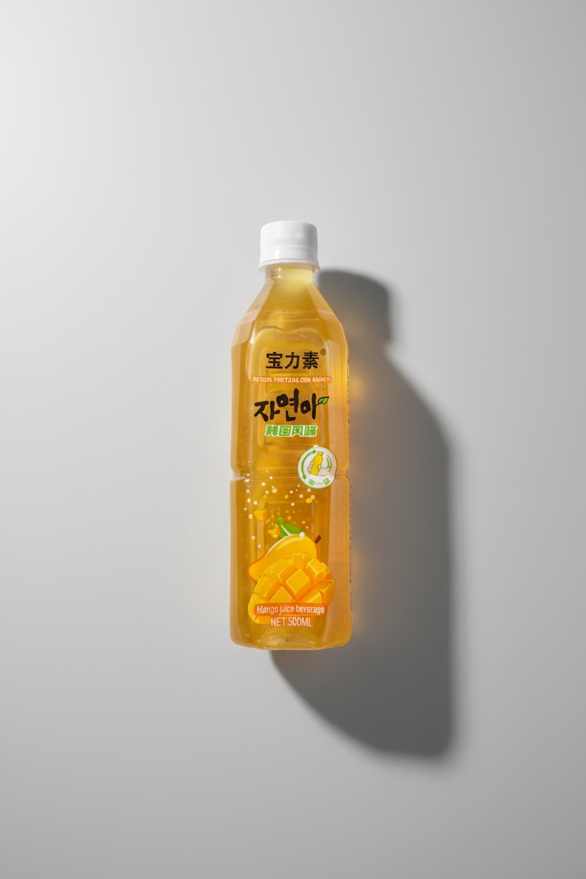 Bebidas Frutadas con Aloe