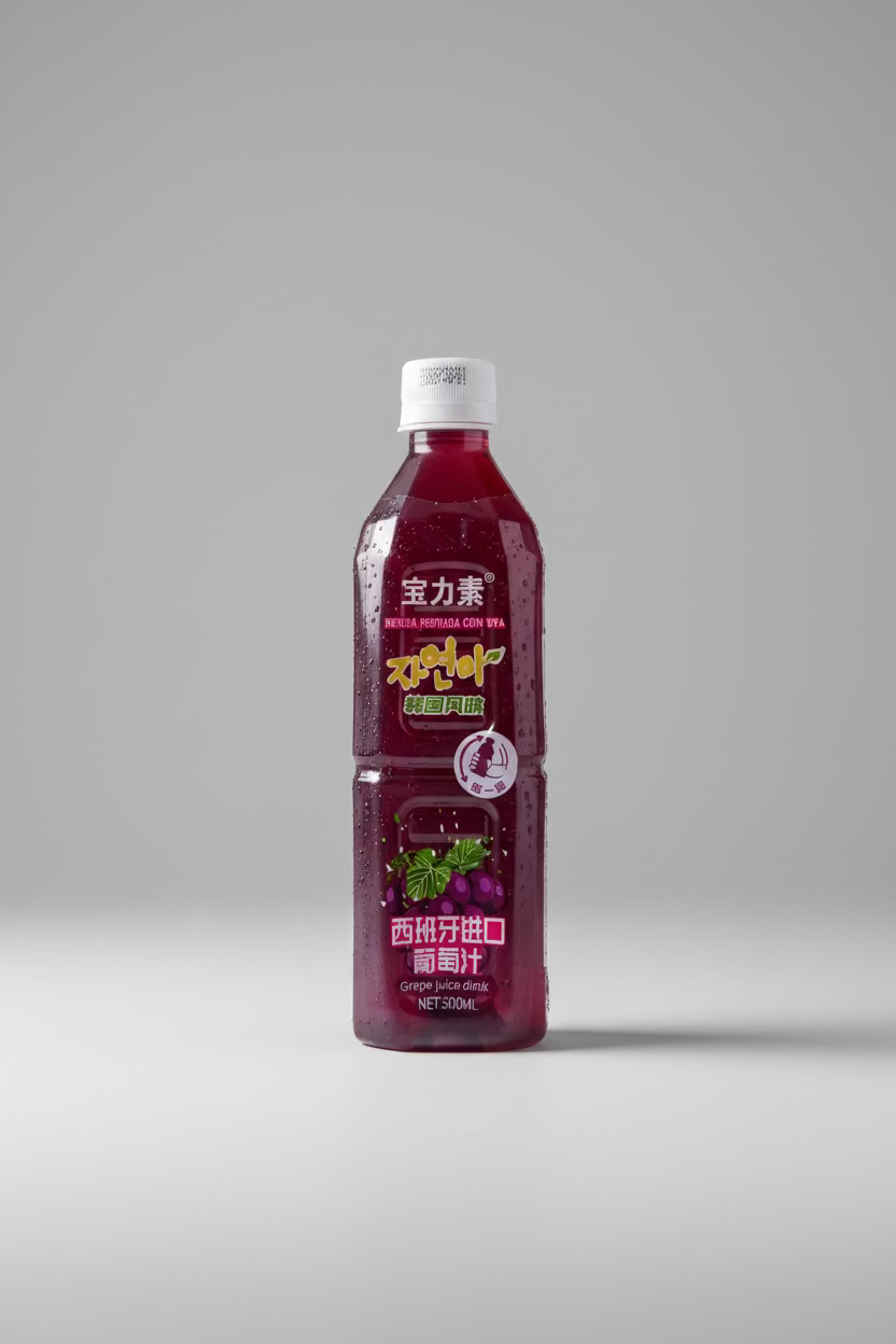 Bebidas Frutadas con Aloe