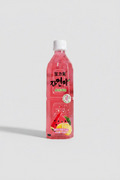 Bebidas Frutadas con Aloe