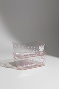 Cesta de Plastico - Hello Kitty