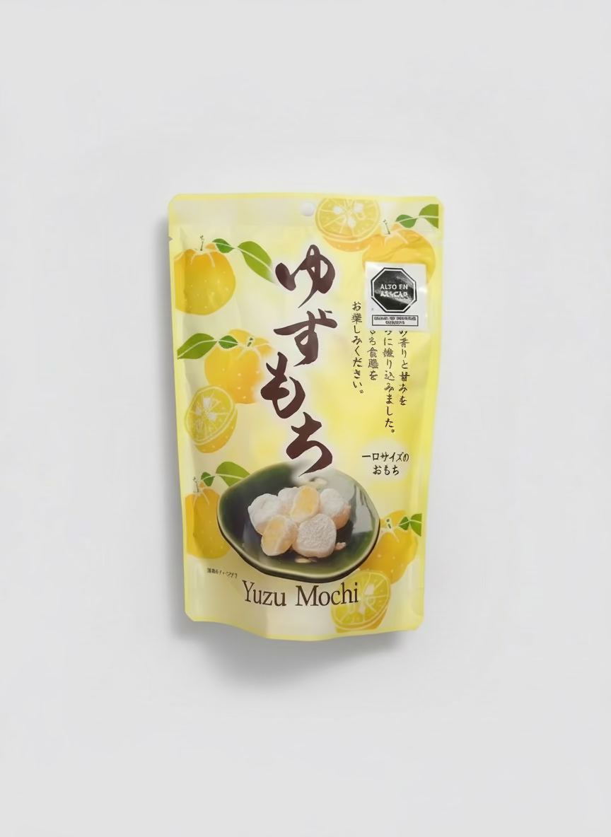 Mochi de Yuzu Seiki