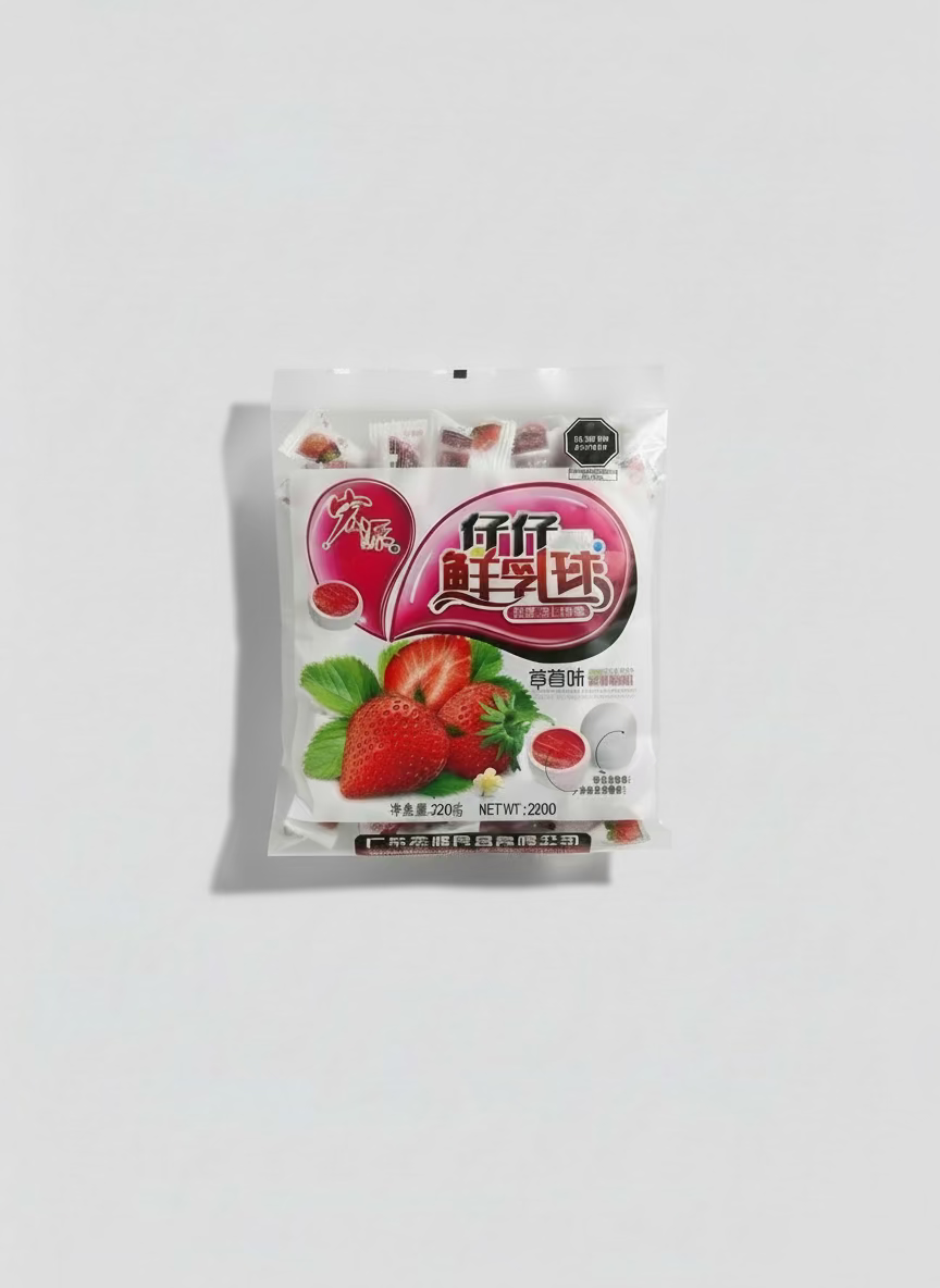 Gomitas Hong Yuan (Varios Sabores)