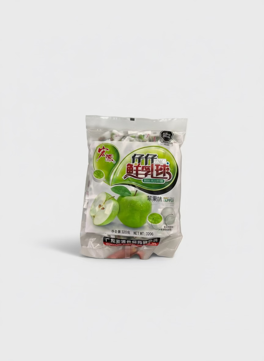 Gomitas Hong Yuan (Varios Sabores)