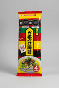 Condimento para Arroz Ochazuke con Nori Nagatanien 24 g (4 sobres)