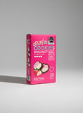 Galletas con Sabor a Café con Leche y Fresa Hengyu 70 g