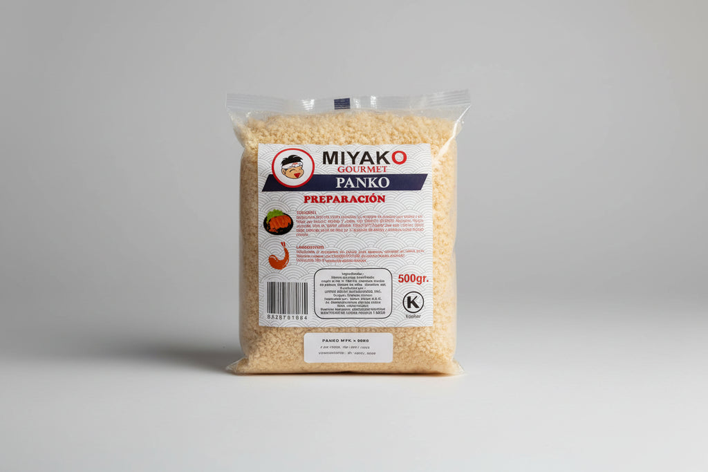 Panko Gourmet Miyako – Pan Rallado Japonés