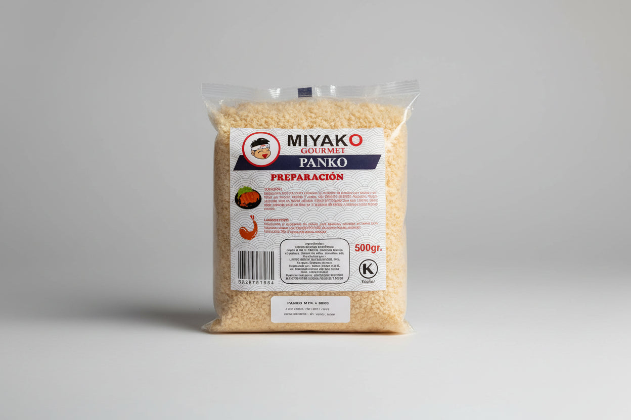 Panko Gourmet Miyako – Pan Rallado Japonés