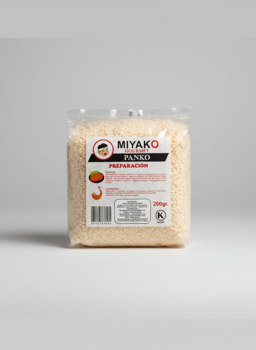 Panko Gourmet Miyako – Pan Rallado Japonés