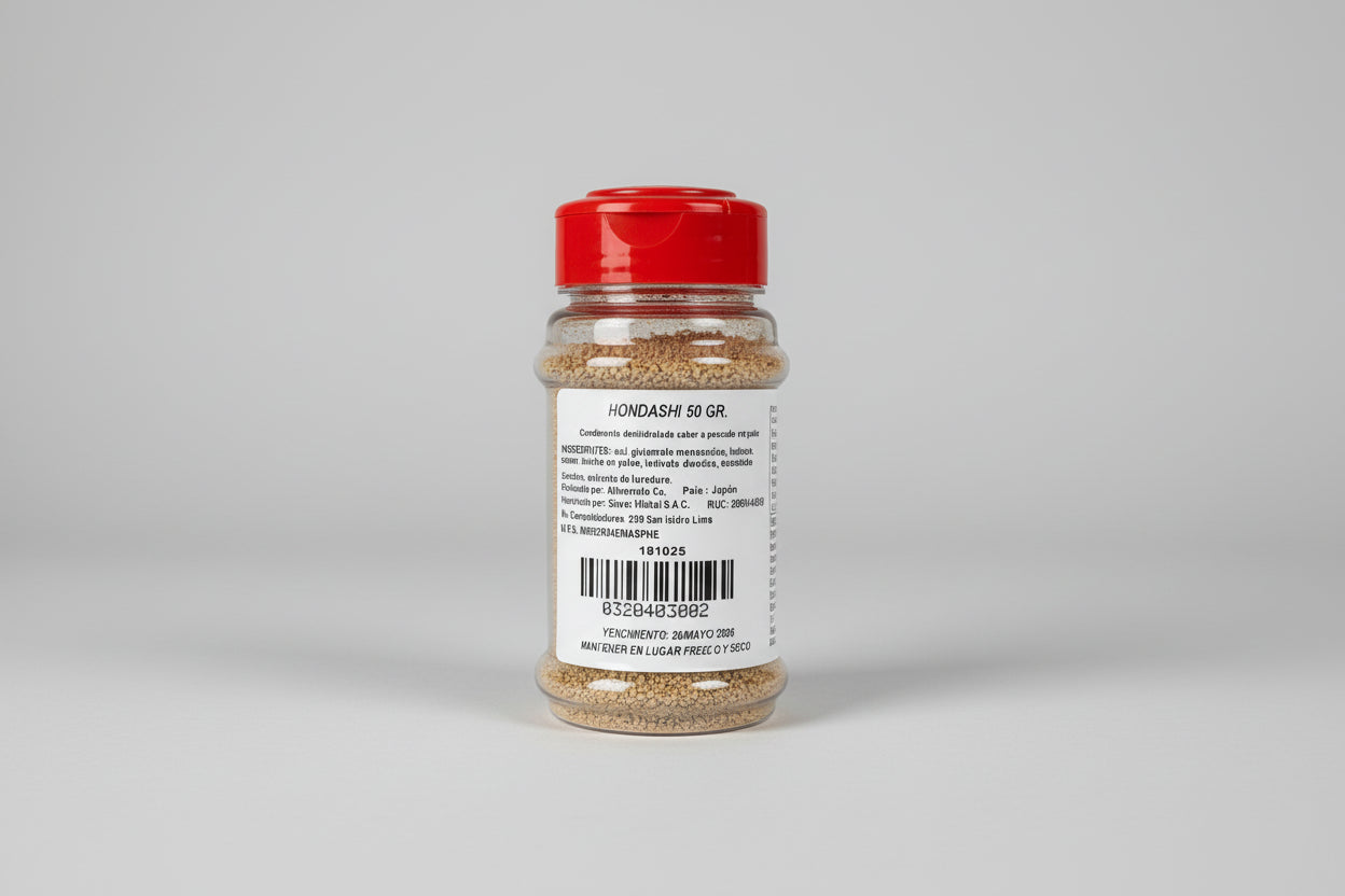 Hondashi Condimento sabor a pescado 50 g