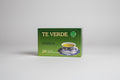 Té Verde Lu Miao 20 Unidades
