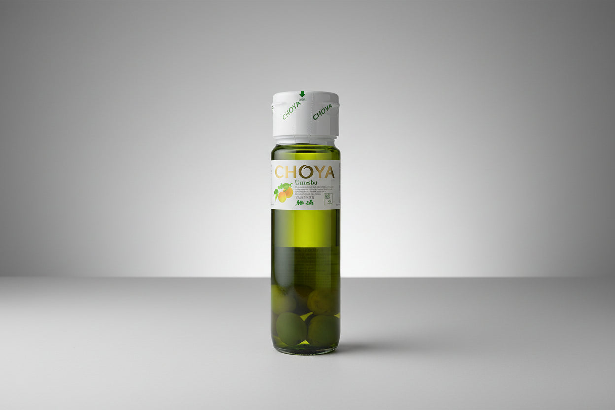 Umeshu Choya – Licor Japonés de Ciruela - 750ml
