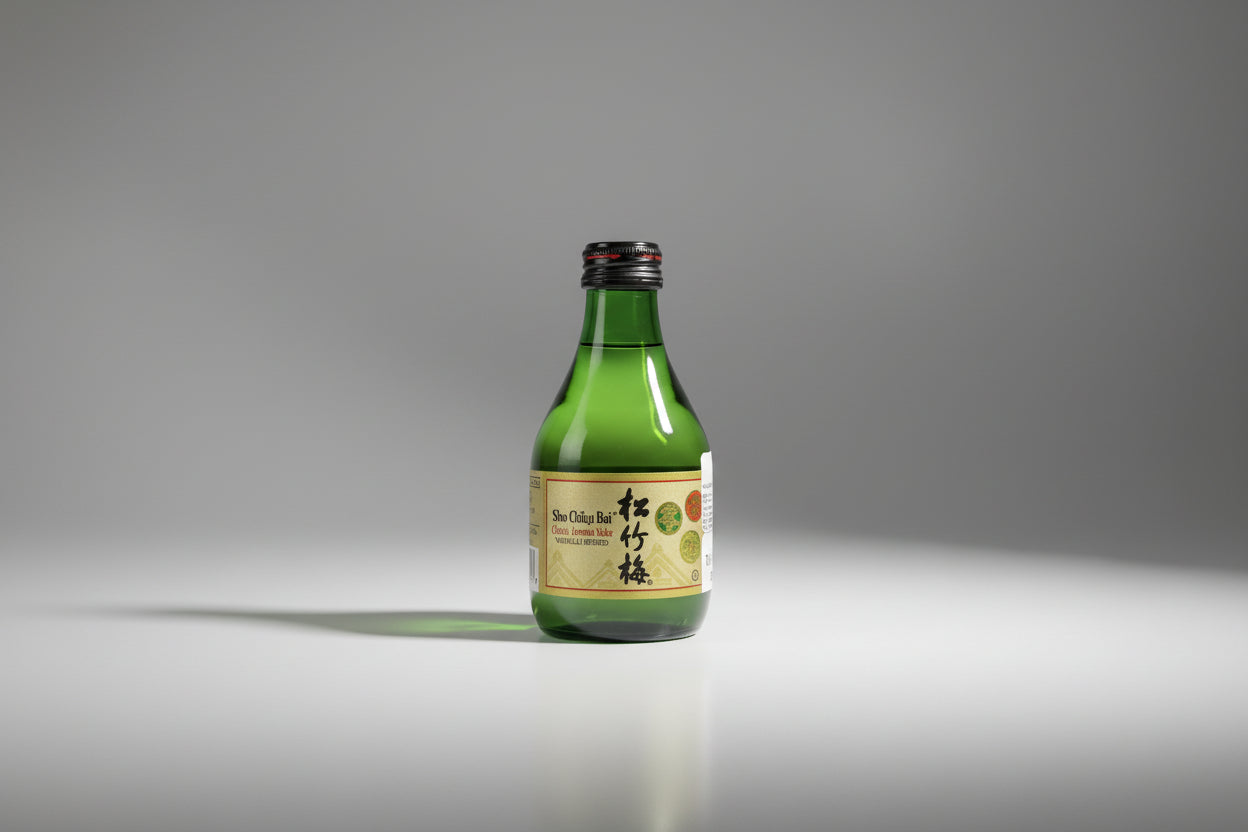 Sake Sho Chiku Bai 180 ml