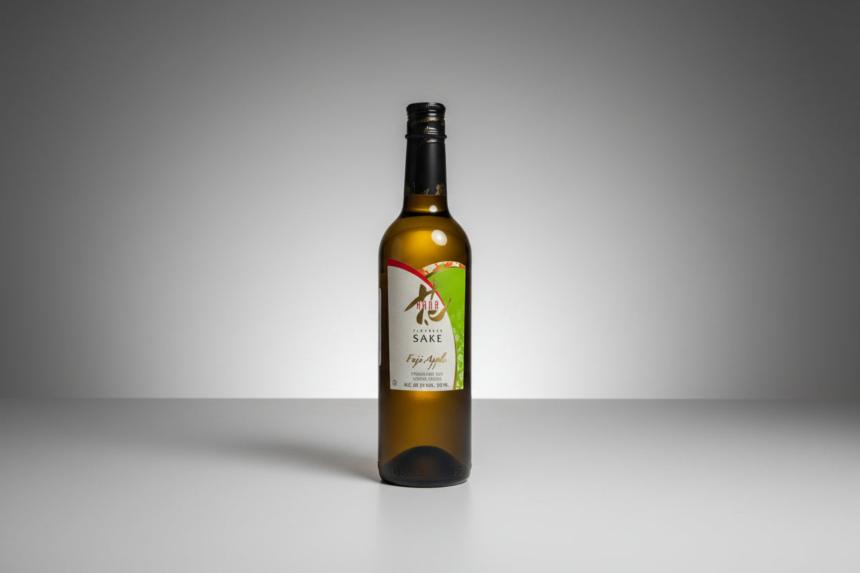 Sake Hana Sabor Manzana Fuji 375 ml
