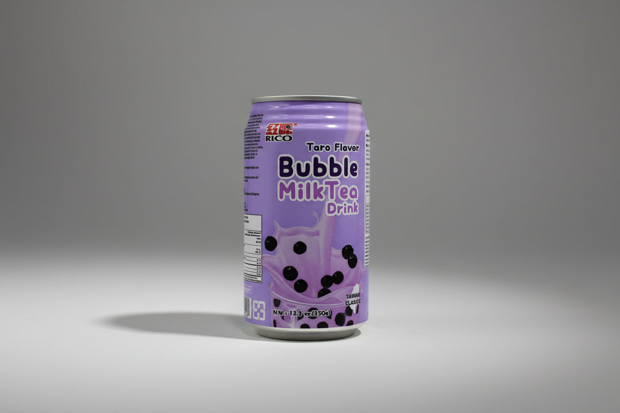 Bubble MilkTea  Sabor a Taro 350 g