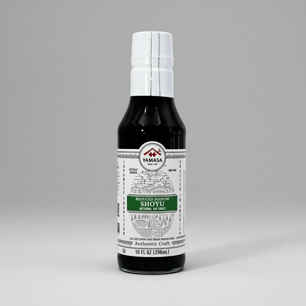 Yamasa Genen Shoyu Bajo en Sodio