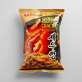 Snack Salado de Camarón Picantes Nongshim 75 g