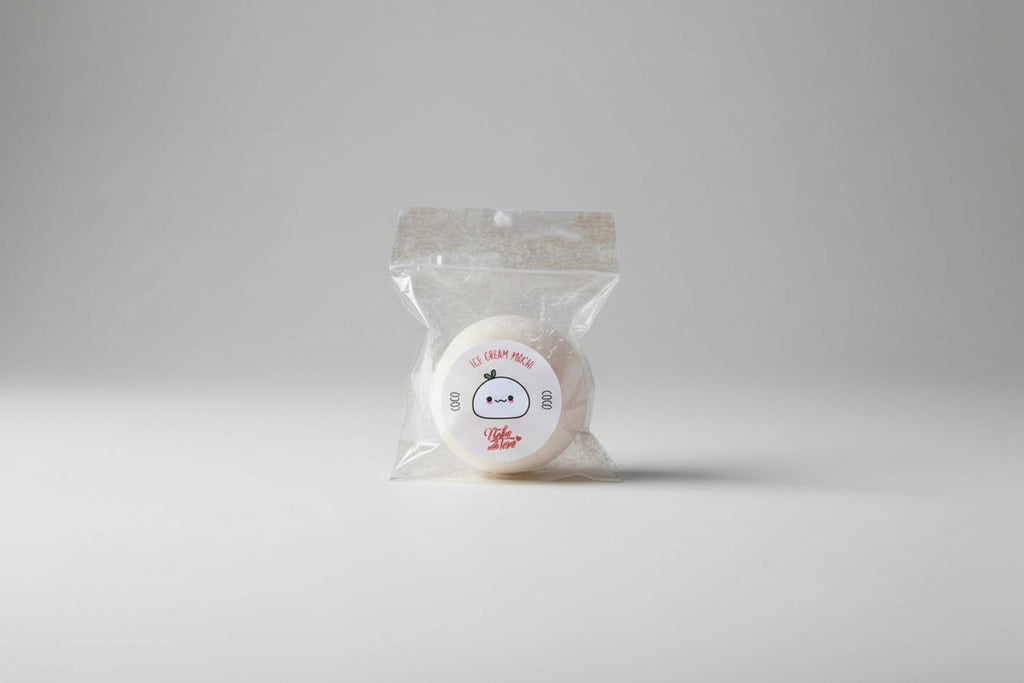 Bake with love - Helado Mochi