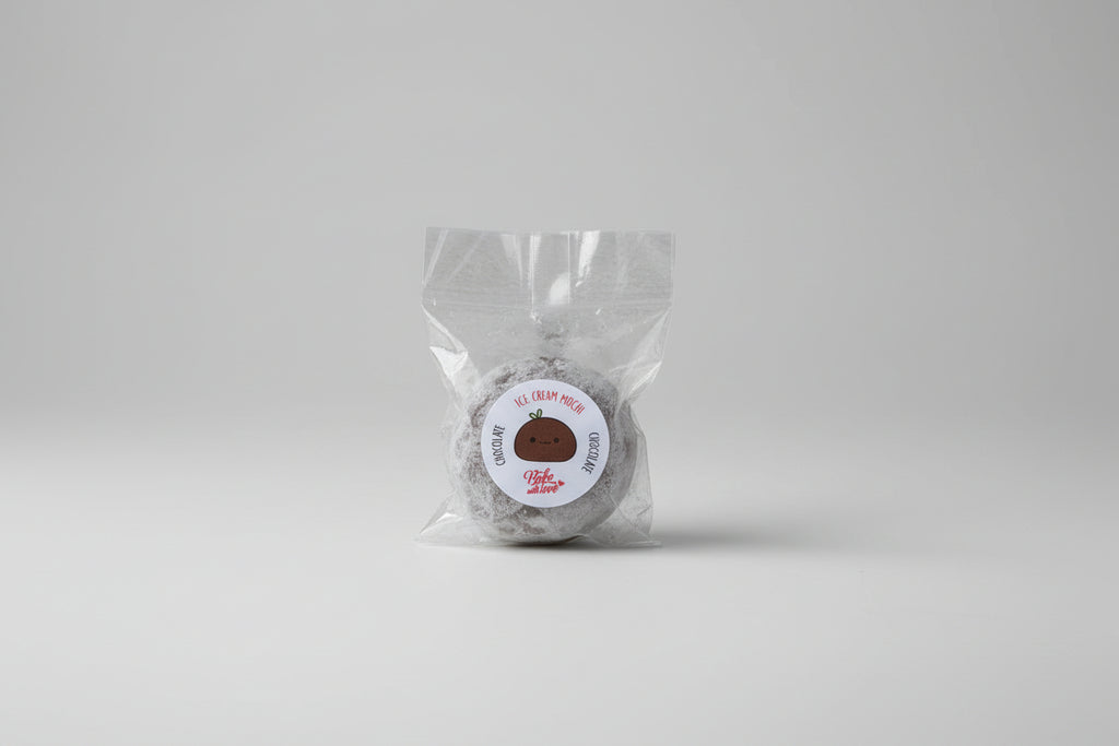 Bake with love - Helado Mochi