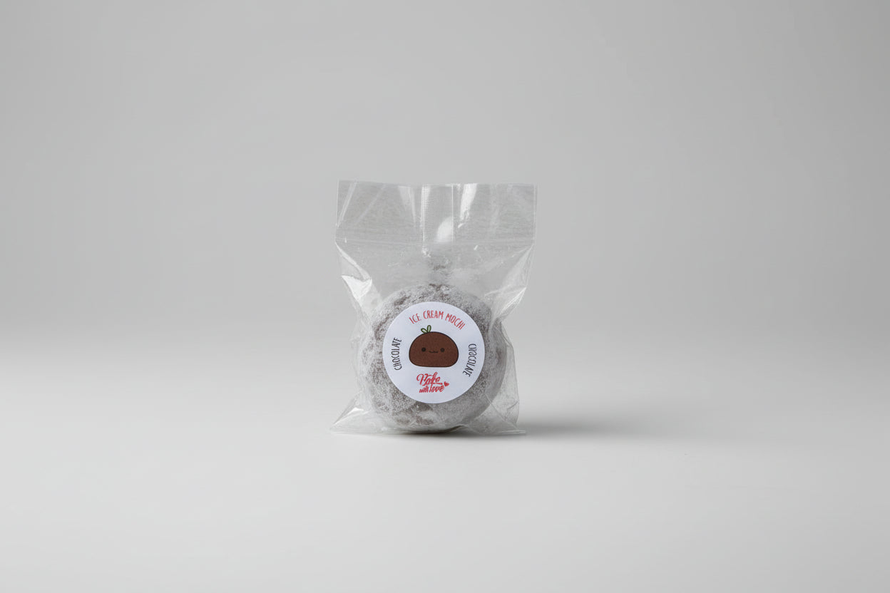 Bake with love - Helado Mochi