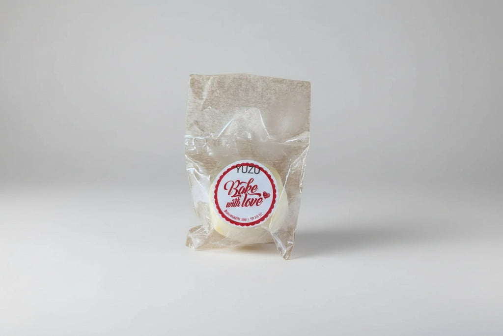 Bake with love - Helado Mochi