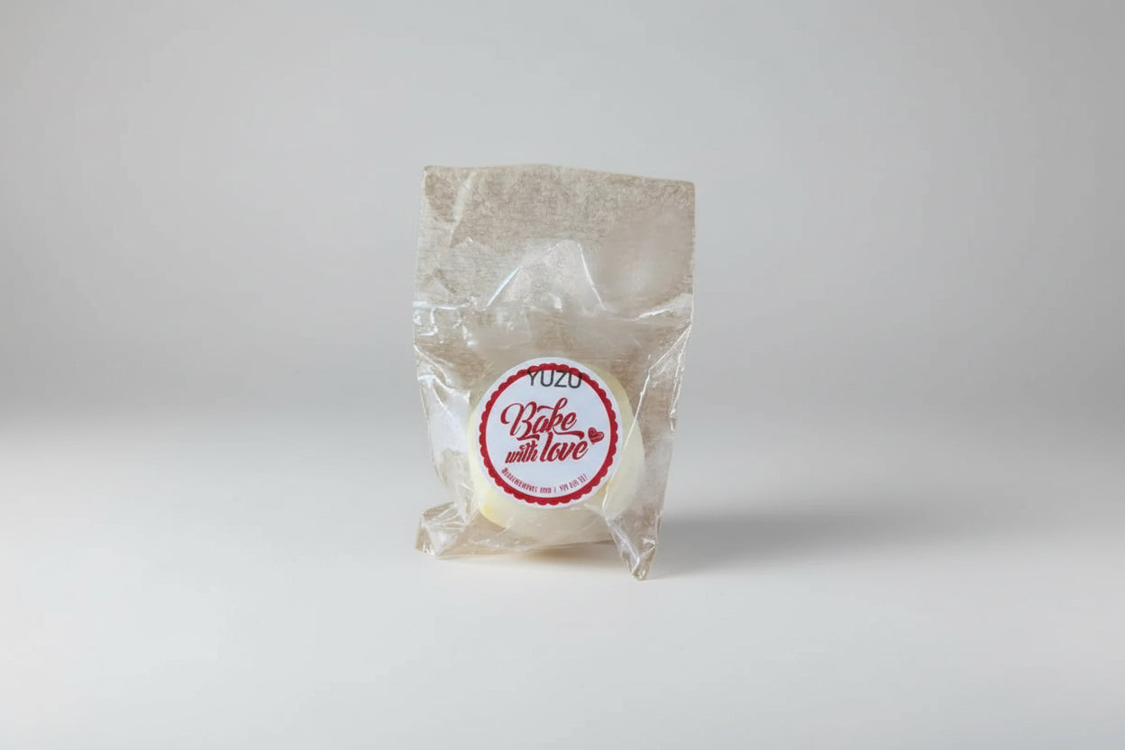 Bake with love - Helado Mochi