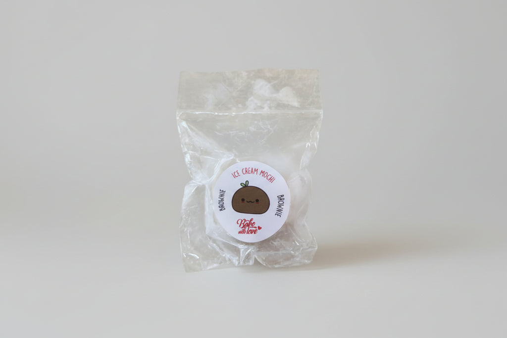 Bake with love - Helado Mochi