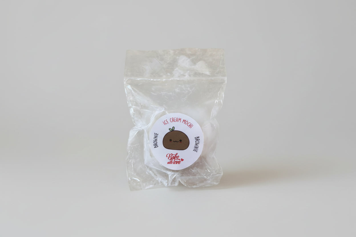 Bake with love - Helado Mochi
