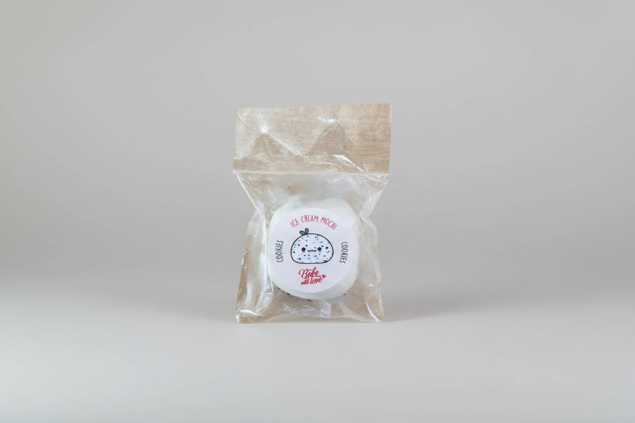 Bake with love - Helado Mochi
