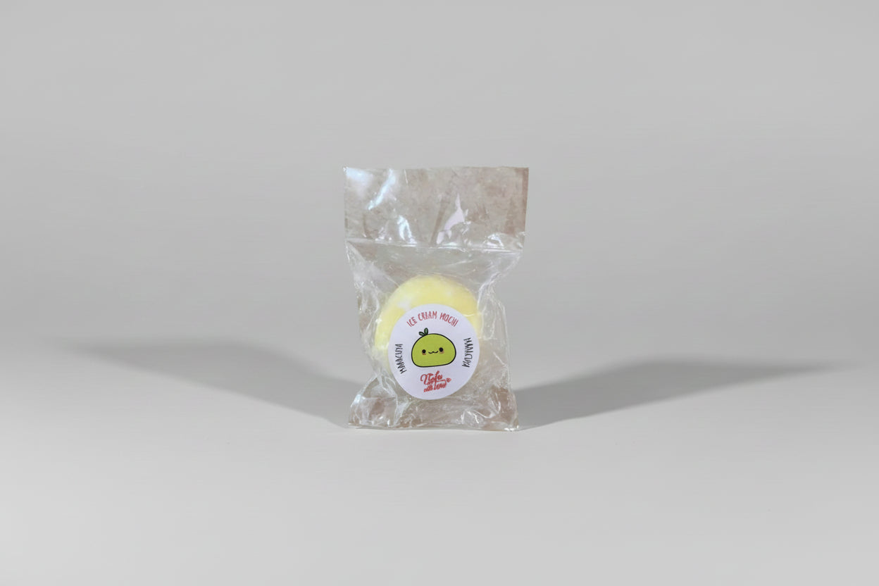 Bake with love - Helado Mochi