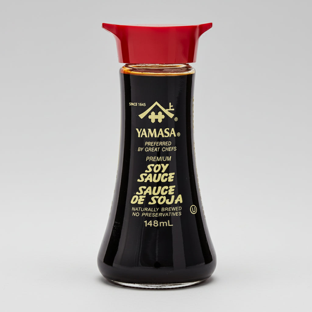Salsa de Soya Yamasa Tradicional 148 ml
